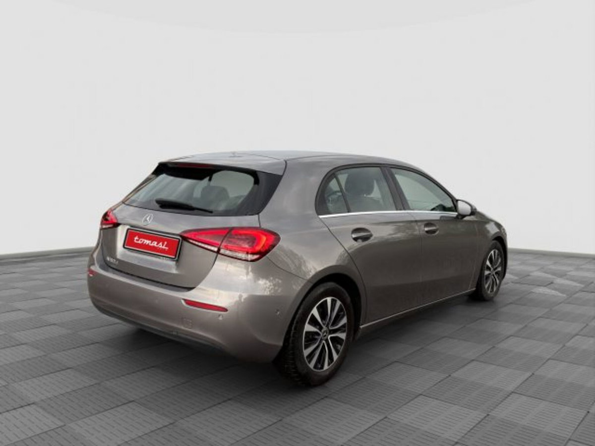 Mercedes-Benz Classe A 180 d Business Extra auto (5)