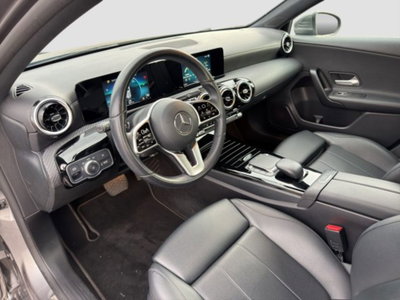 Mercedes-Benz Classe A 180 d Business Extra auto (9)