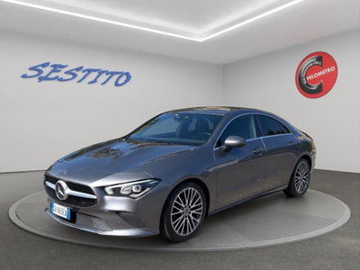 Mercedes-Benz CLA 180 d Executive usata