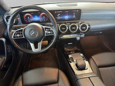 Mercedes-Benz CLA 180 d Executive (11)