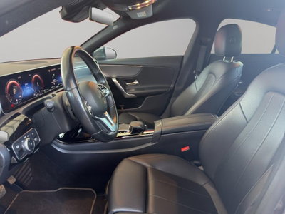 Mercedes-Benz CLA 180 d Executive (12)