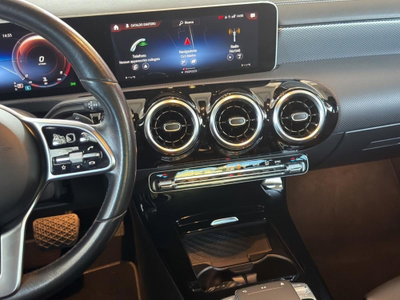 Mercedes-Benz CLA 180 d Executive (15)