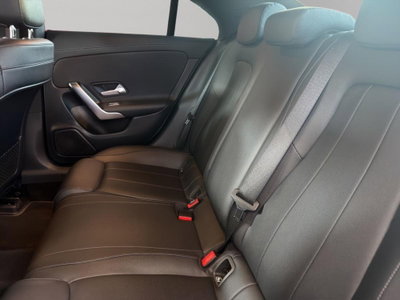 Mercedes-Benz CLA 180 d Executive (16)