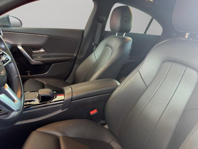Mercedes-Benz CLA 180 d Executive (19)