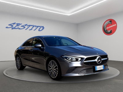 Mercedes-Benz CLA 180 d Executive (3)