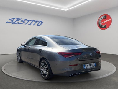 Mercedes-Benz CLA 180 d Executive (4)