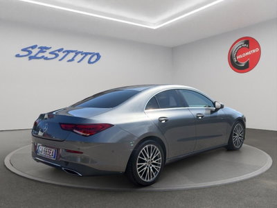 Mercedes-Benz CLA 180 d Executive (5)
