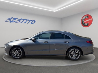 Mercedes-Benz CLA 180 d Executive (8)