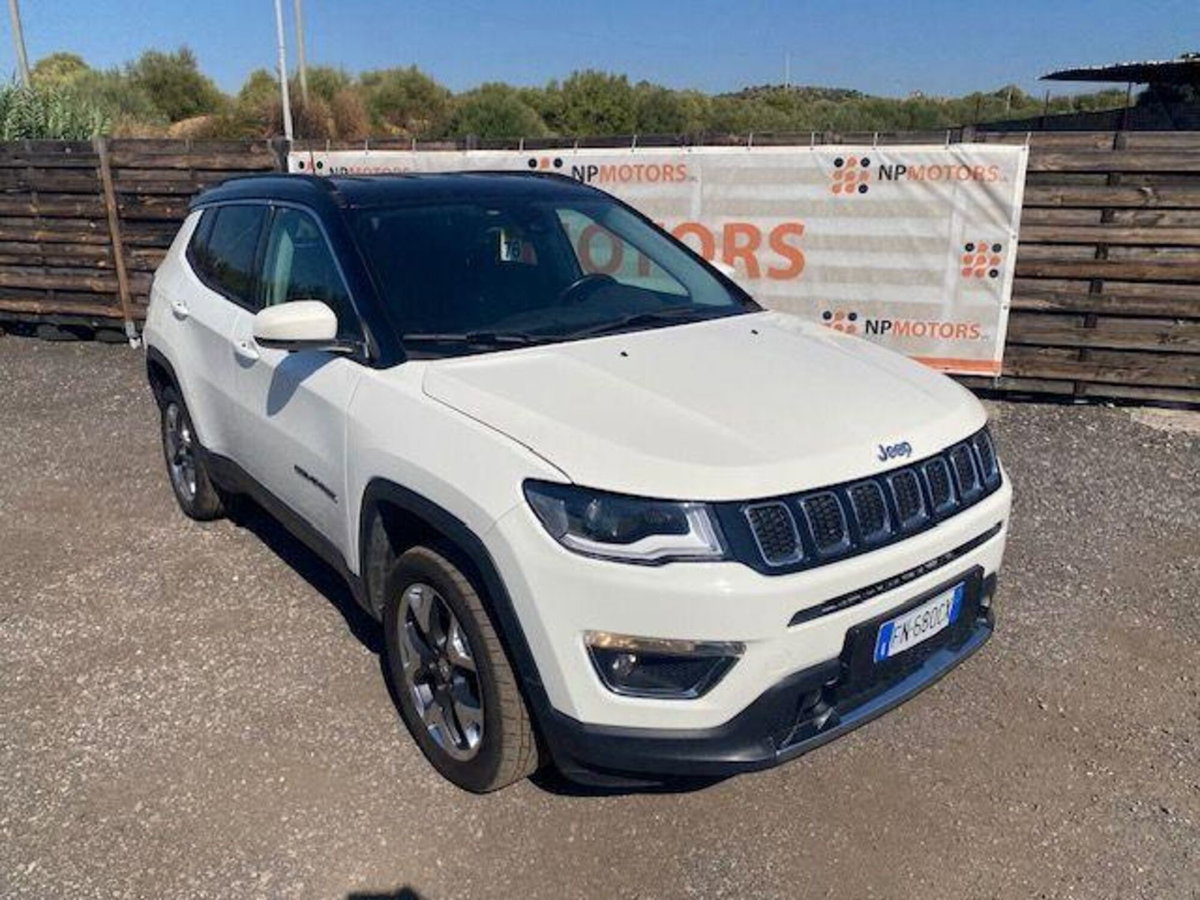 Jeep Compass 2.0 Multijet II aut. 4WD Limited