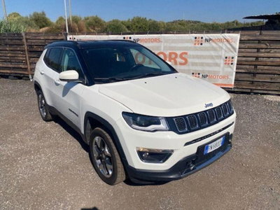 Jeep Compass 2.0 Multijet II aut. 4WD Limited usata