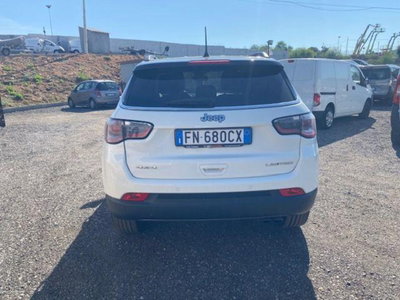 Jeep Compass 2.0 Multijet II aut. 4WD Limited (10)