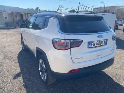Jeep Compass 2.0 Multijet II aut. 4WD Limited (11)