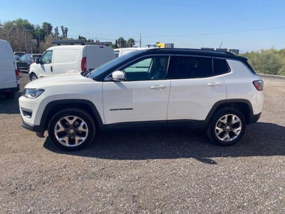 Jeep Compass 2.0 Multijet II aut. 4WD Limited (12)