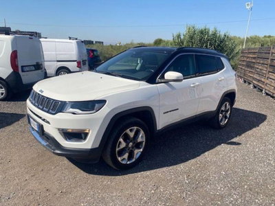 Jeep Compass 2.0 Multijet II aut. 4WD Limited (3)