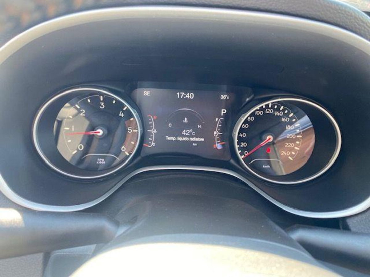 Jeep Compass 2.0 Multijet II aut. 4WD Limited (4)