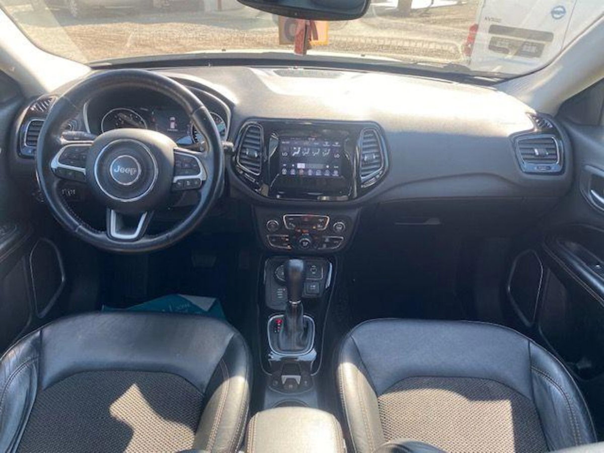 Jeep Compass 2.0 Multijet II aut. 4WD Limited (5)