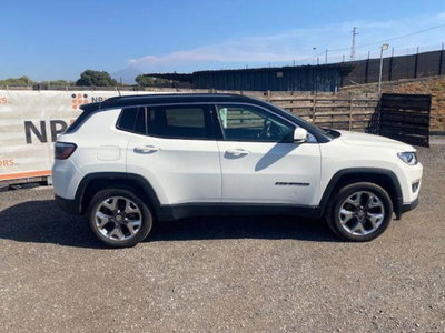 Jeep Compass 2.0 Multijet II aut. 4WD Limited (8)