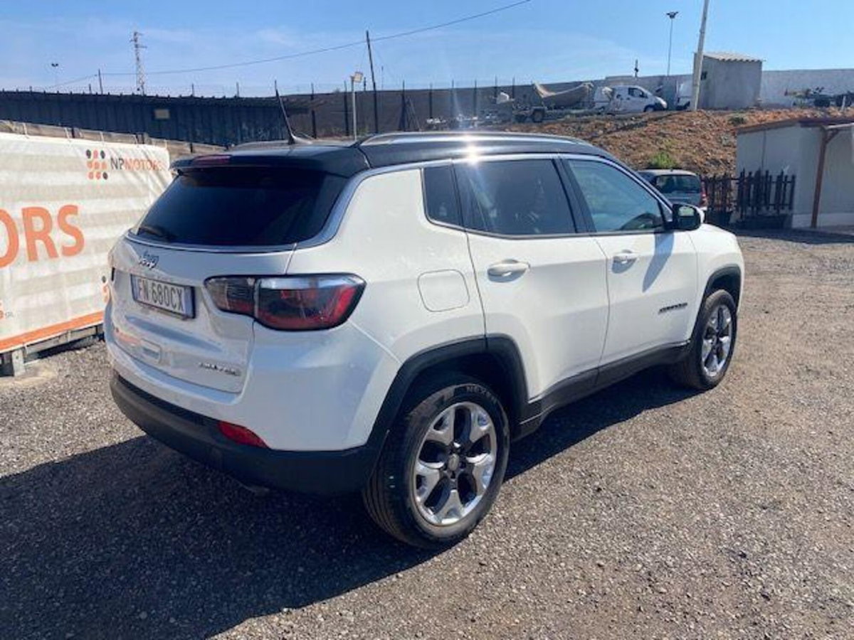Jeep Compass 2.0 Multijet II aut. 4WD Limited (9)
