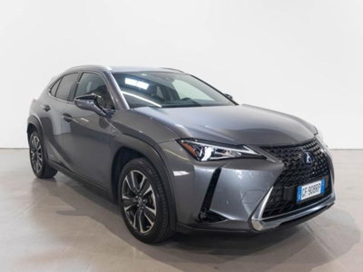 Lexus UX Hybrid 4WD Premium usata