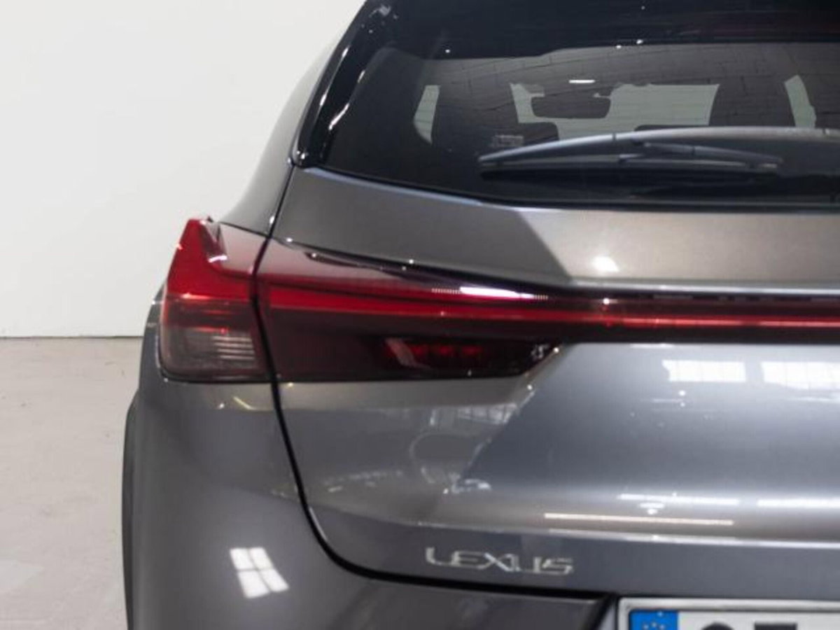 Lexus UX Hybrid 4WD Premium (10)