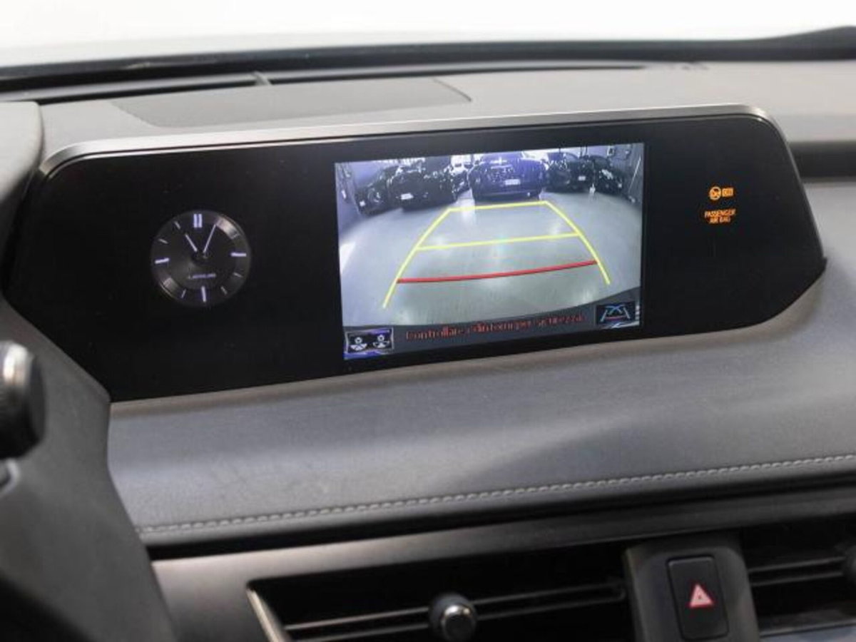 Lexus UX Hybrid 4WD Premium (15)