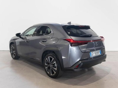 Lexus UX Hybrid 4WD Premium (2)