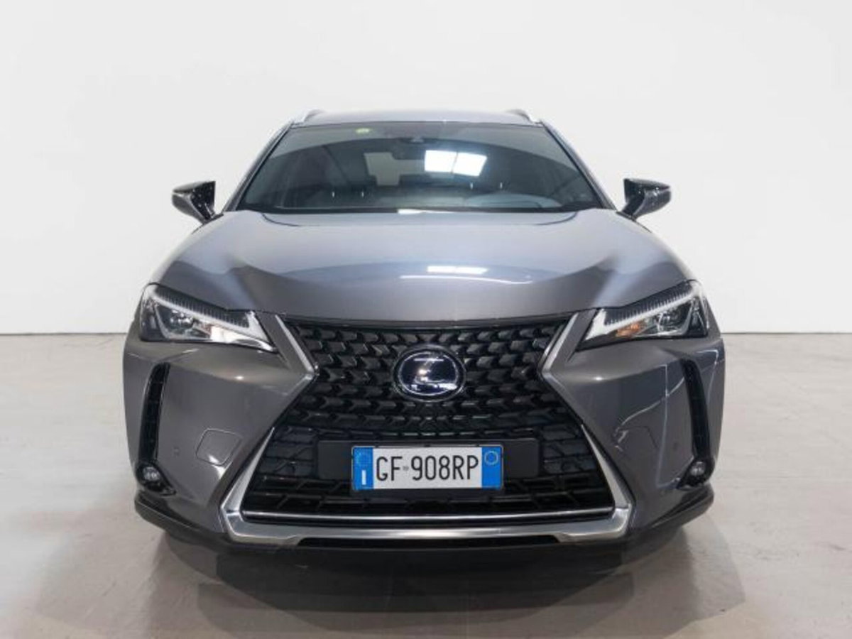 Lexus UX Hybrid 4WD Premium (3)