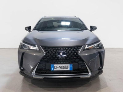 Lexus UX Hybrid 4WD Premium (3)