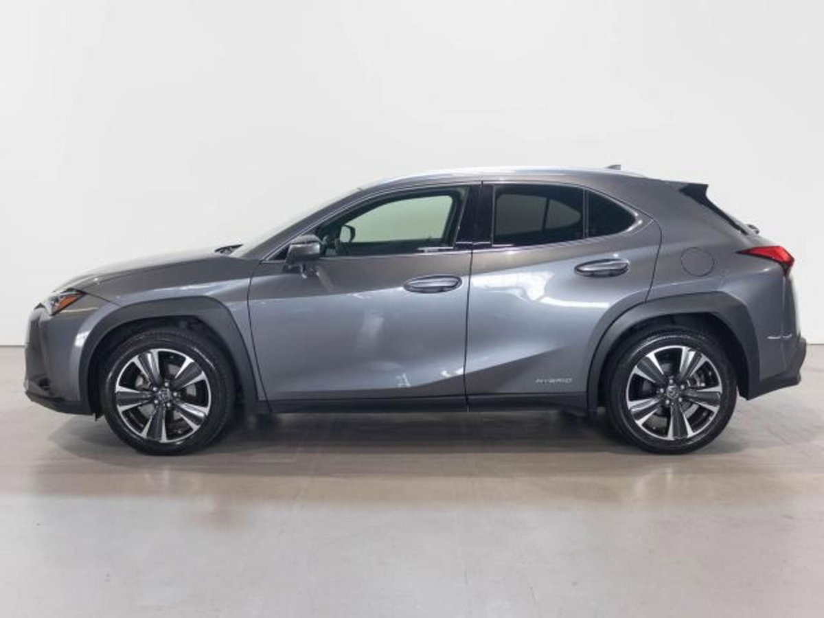 Lexus UX Hybrid 4WD Premium (7)