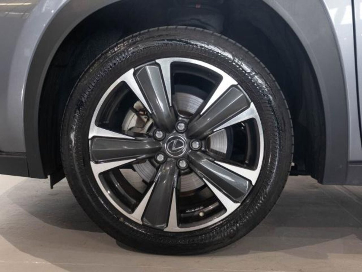 Lexus UX Hybrid 4WD Premium (8)