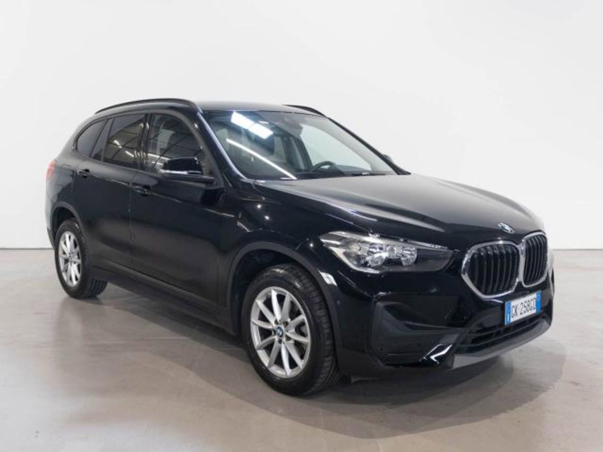 BMW X1 sDrive16d Advantage