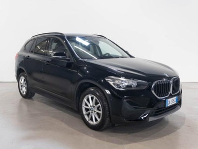 BMW X1 sDrive16d Advantage usata