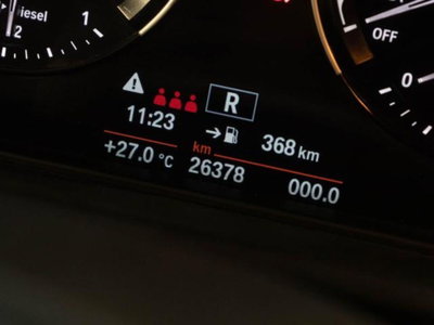 BMW X1 sDrive16d Advantage (11)