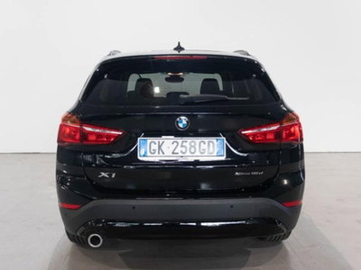 BMW X1 sDrive16d Advantage (6)