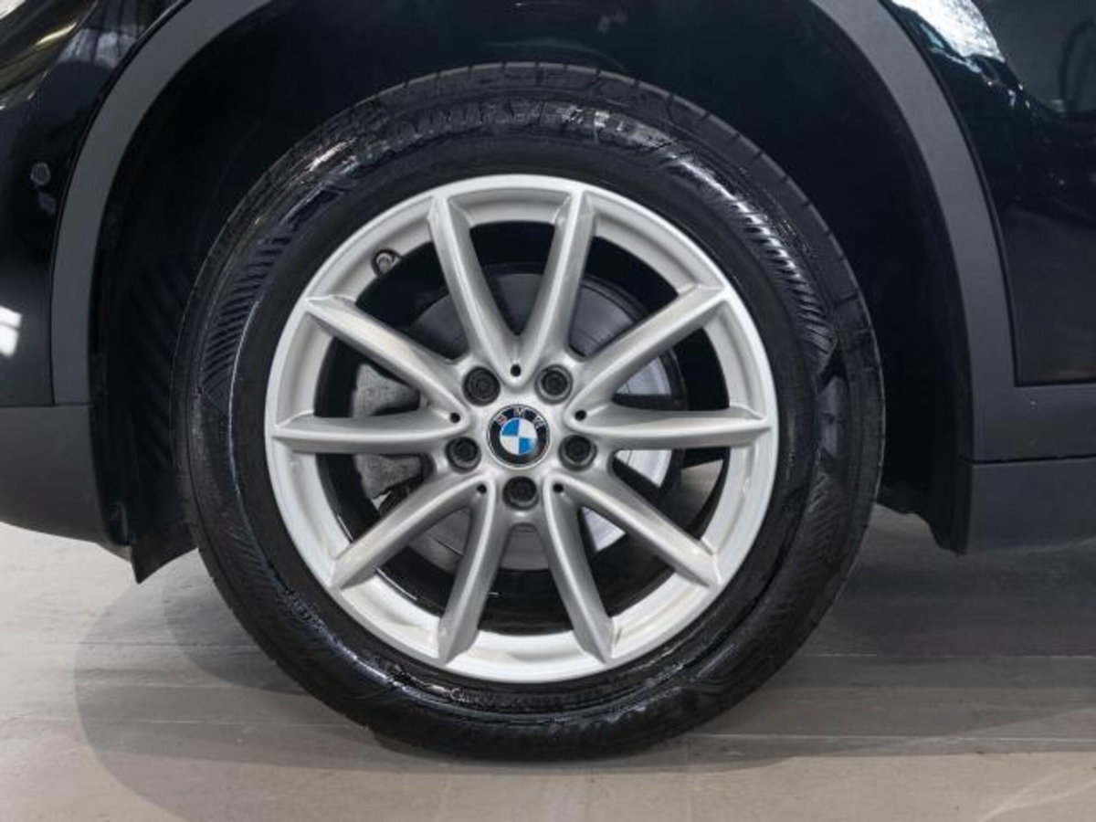 BMW X1 sDrive16d Advantage (8)