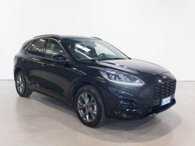 Ford Kuga 2.5 200 CV 4WD 5tronic Titanium usata