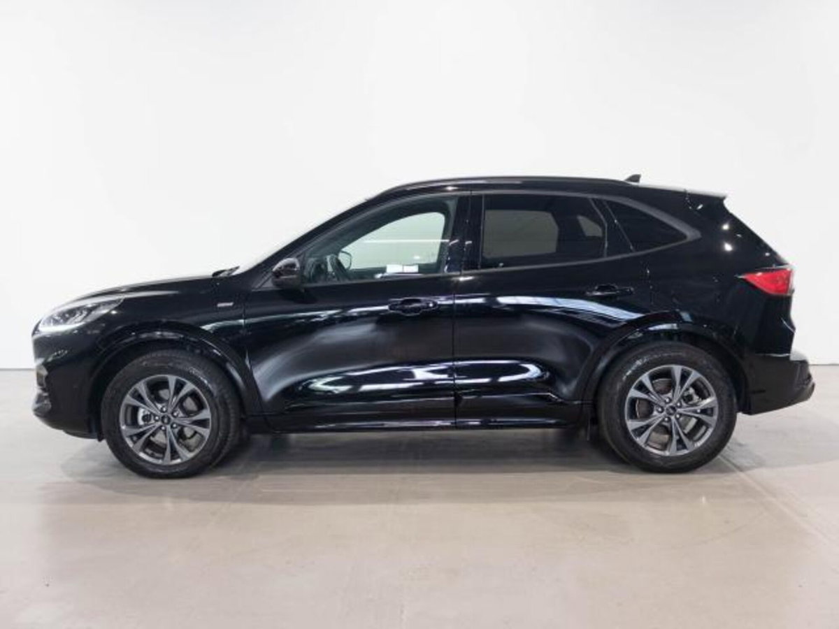 Ford Kuga 2.5 200 CV 4WD 5tronic Titanium (5)