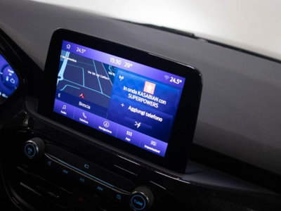 Ford Kuga 2.5 200 CV 4WD 5tronic Titanium (9)