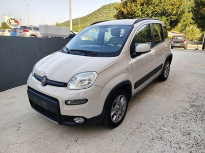 Fiat Panda 0.9 TwinAir Turbo S&S 4x4 usata