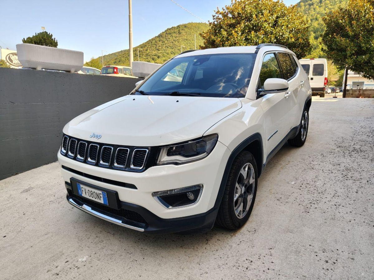 Jeep Compass 1.6 Multijet II 2WD Limited