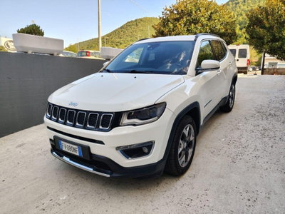 Jeep Compass 1.6 Multijet II 2WD Limited usata