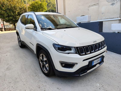 Jeep Compass 1.6 Multijet II 2WD Limited (14)