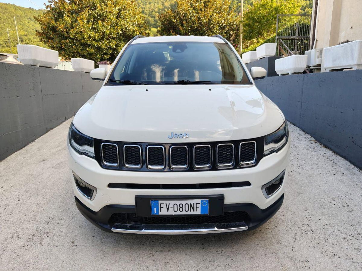 Jeep Compass 1.6 Multijet II 2WD Limited (15)