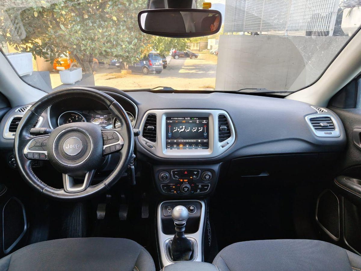 Jeep Compass 1.6 Multijet II 2WD Limited (3)