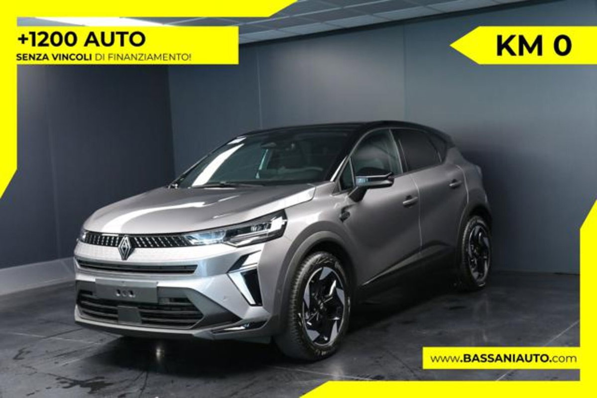 Renault Captur 1.2 eco-g Techno 120cv