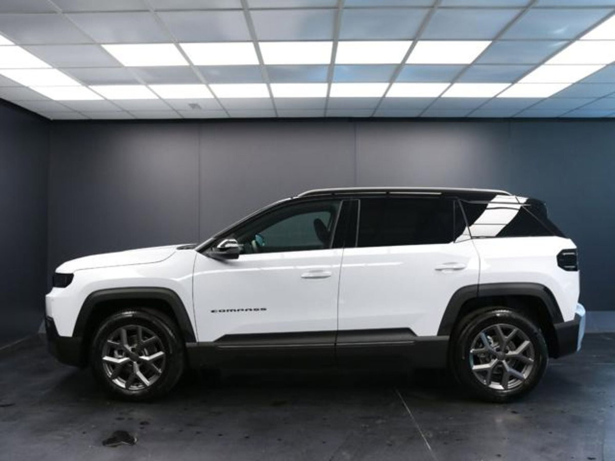 Jeep Compass 1.2 turbo 48V e-hybrid Summit fwd 145cv edct6 (5)