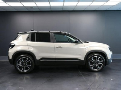 Jeep Avenger 1.2 turbo Summit fwd 100cv (6)