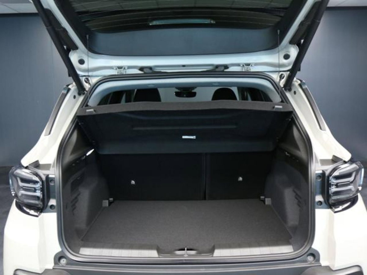 Jeep Avenger 1.2 turbo Summit fwd 100cv (7)