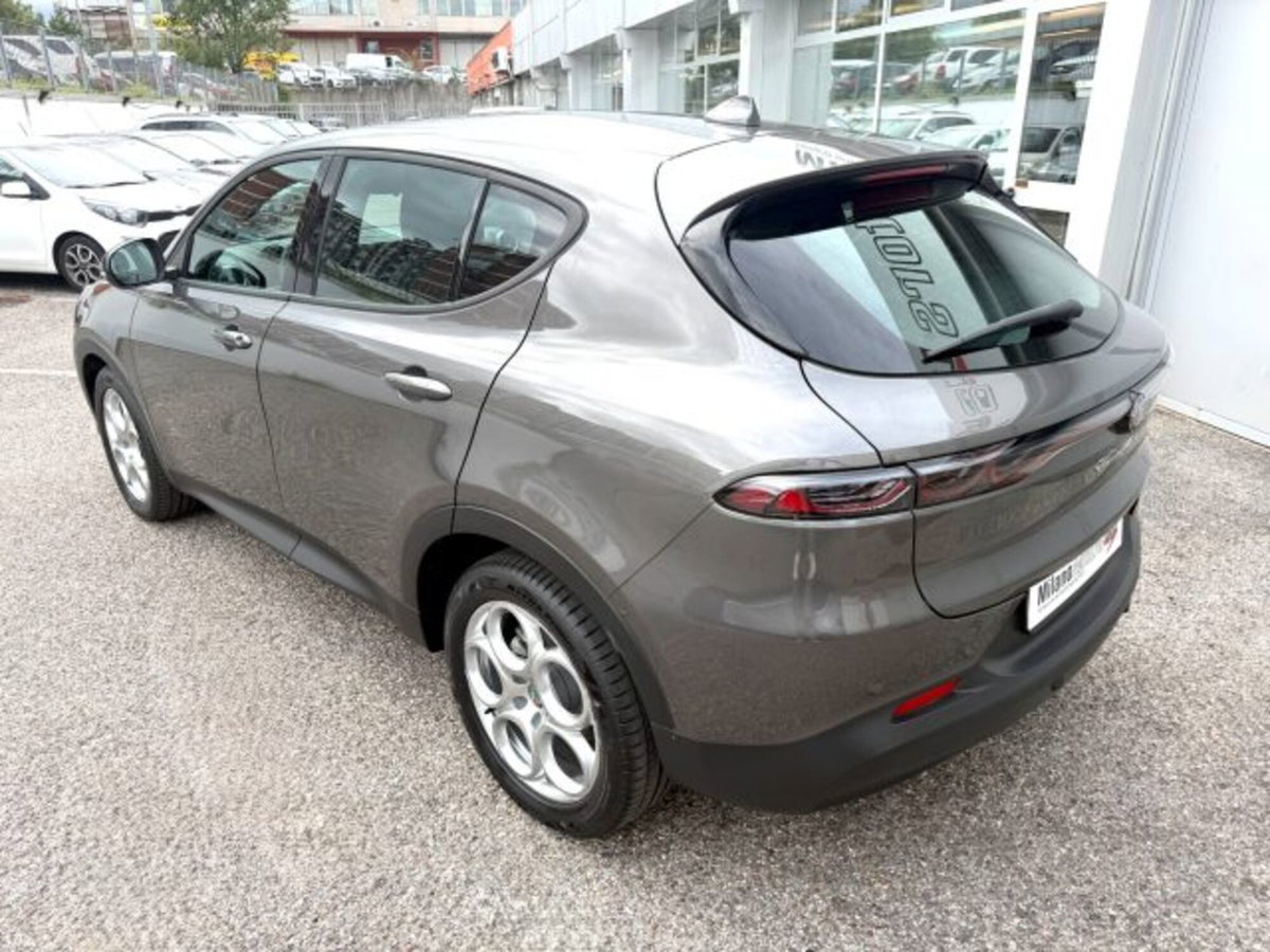 Alfa Romeo Tonale Tonale 1.5 130 CV MHEV TCT7 Super (4)
