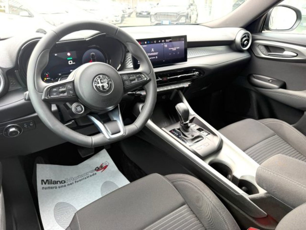 Alfa Romeo Tonale Tonale 1.5 130 CV MHEV TCT7 Super (10)